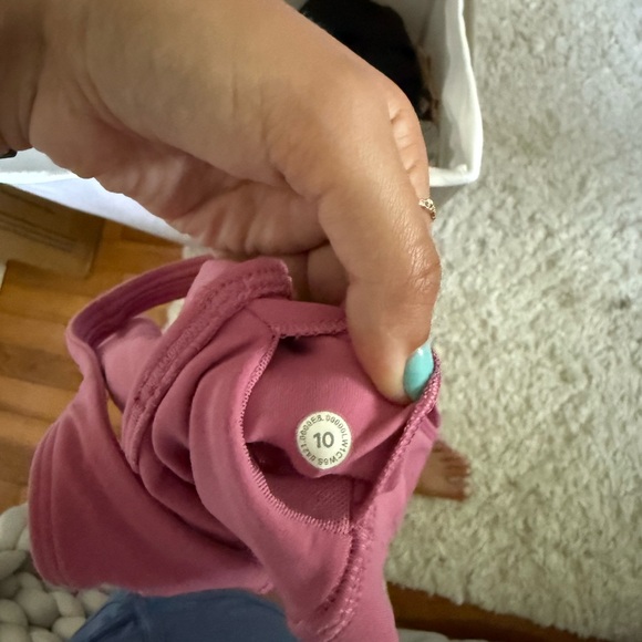 Pink Align Tank - Picture 3 of 3